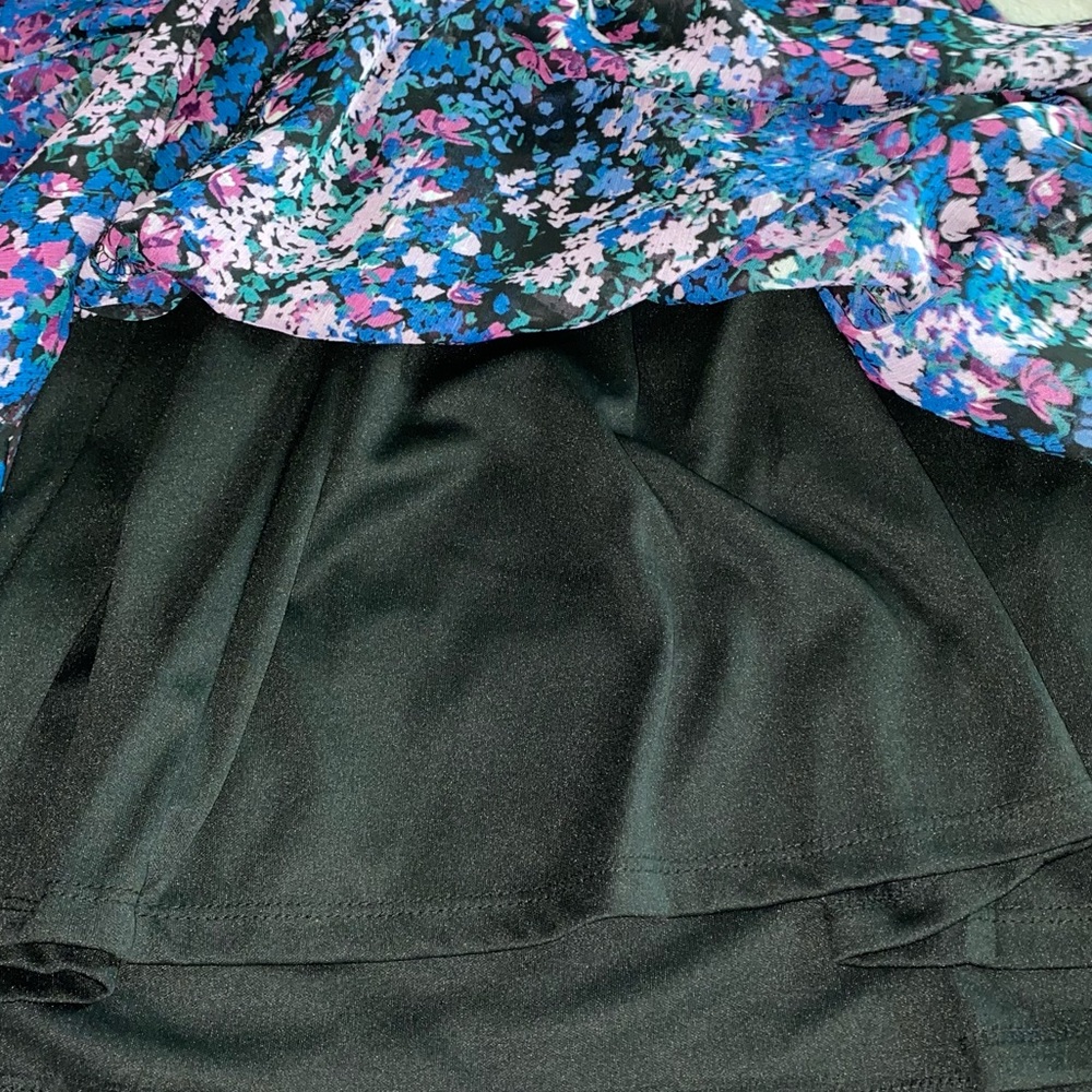 FLORAL DRESS - Picture 5 of 10